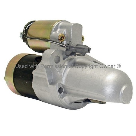 Mpa Quality-Built Starter Remanufactured, MPA Quality-Built 17830 17830
